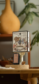 Alwis & Xavier Wanderer Solid Cologne