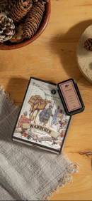 Alwis & Xavier Wanderer Solid Cologne