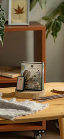 Alwis & Xavier Northwood Solid cologne