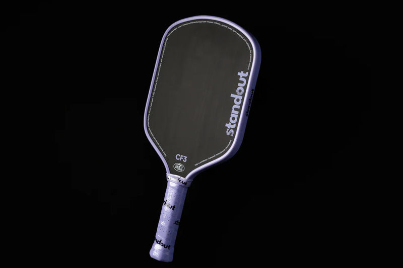 Standout CF3 Control Series 16mm Pickleball Paddle