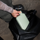 A6 memobottle (Stainless Steel) - Pistachio  16 oz / 500 ml