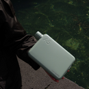 A5 memobottle (Stainless Steel) - Pistachio 36 oz / 1080 ml