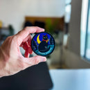 Oribags Kucing Kita Patch Collection - Shadow Meowster