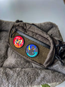 Oribags Kucing Kita Patch Collection - Shadow Meowster