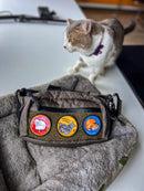 Oribags Kucing Kita Patch Collection - Meowjesty of Charm