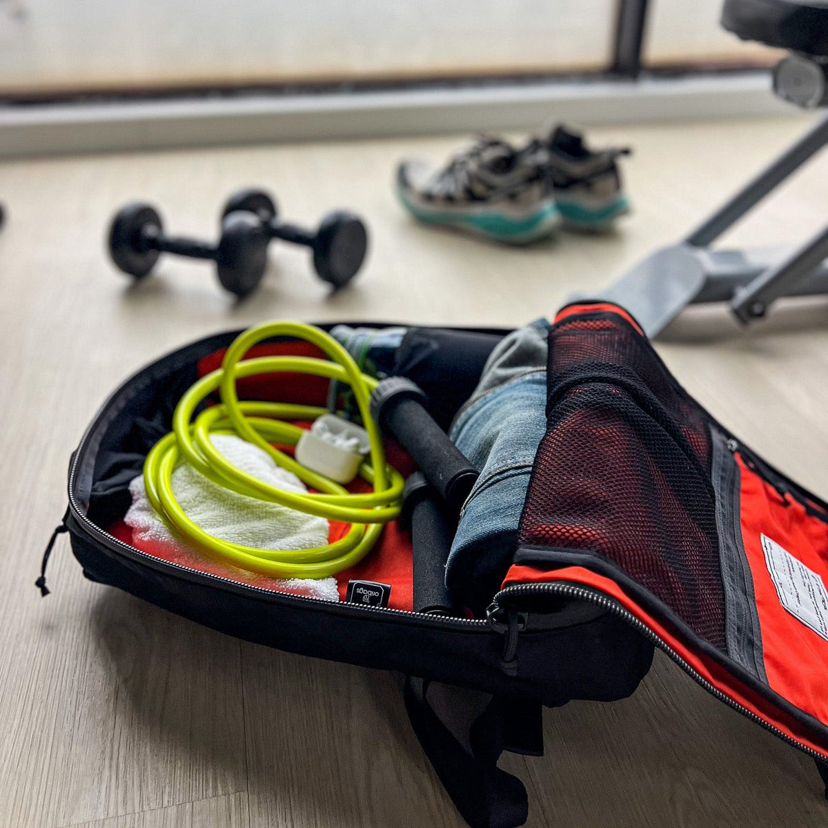 Ctactical X Oribags CT15 V3.0 The Silencer - XPAC VX42