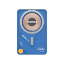 Momax x Gundam 1-Power X Pro | Magnetic Wireless Power Bank 5000mAh With Built-In USB-C Cable - Limited Edition