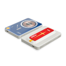 Momax x Gundam 1-Power X Pro | Magnetic Wireless Power Bank 5000mAh With Built-In USB-C Cable - Limited Edition