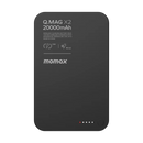 Momax Q.MAG X2 | Magnetic Wireless Power Bank 20000mAh - Gen 2