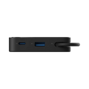 Momax 1-Power X1 | Battery Pack 20000mAh with Built-in USB-C Cable - Black