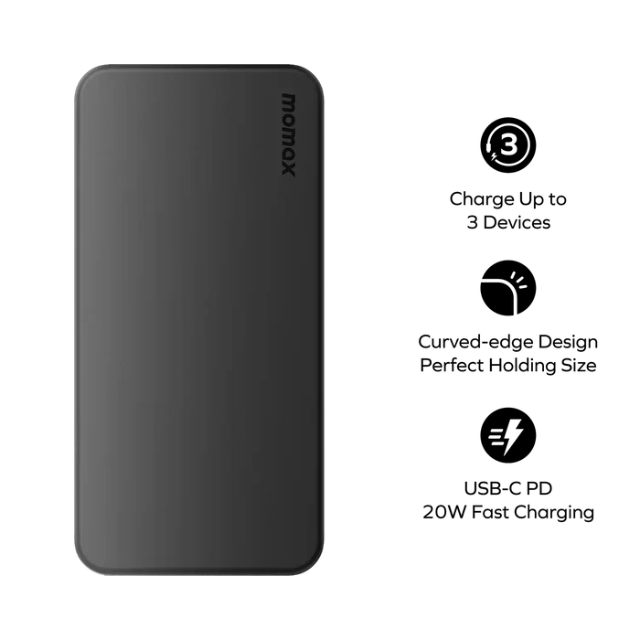 Momax 1-Power Vital | 10000mAh Battery Pack