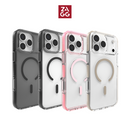 ZAGG Santa Cruz Snap MagSafe Case for iPhone 17 Series