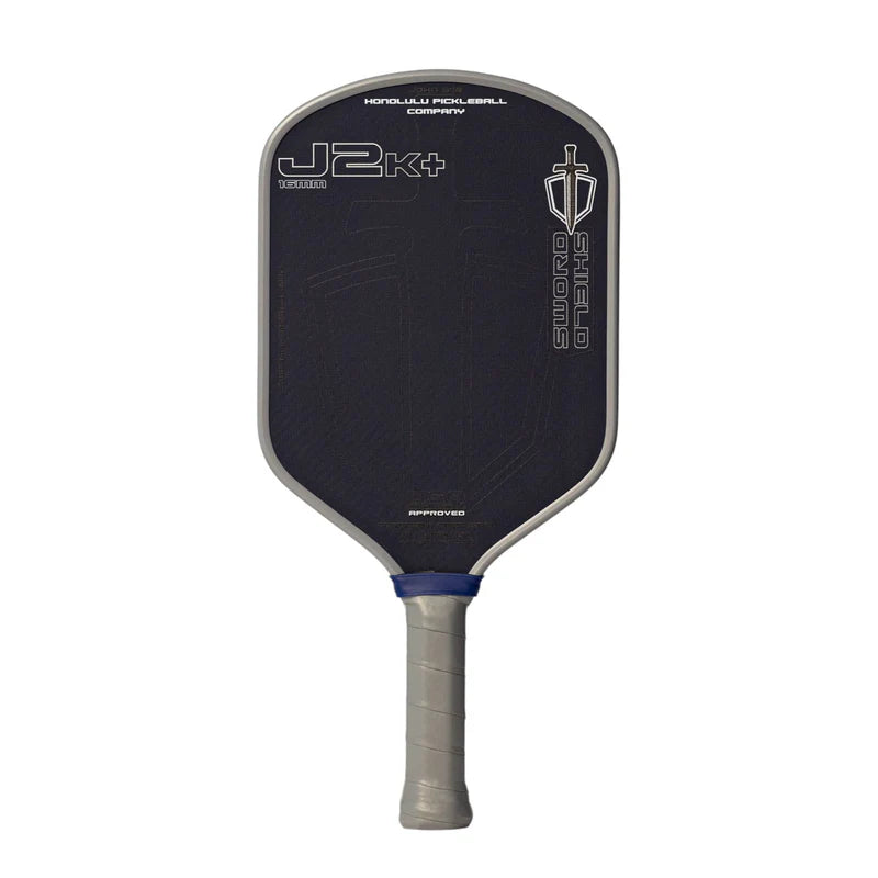 Honolulu Sword & Shield J2K+ 16mm Pickleball Paddle