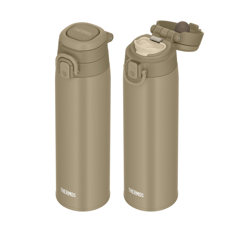 Thermos JOS-750 750ml Vacuum Insulated Flask with Carry Loop