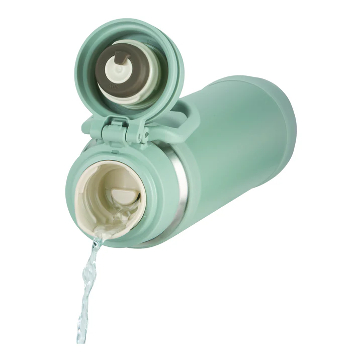 Thermos JOY-1000 1000ml Vacuum Insulated Flask with Carry Loop