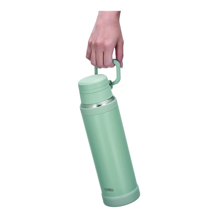 Thermos JOY-1000 1000ml Vacuum Insulated Flask with Carry Loop