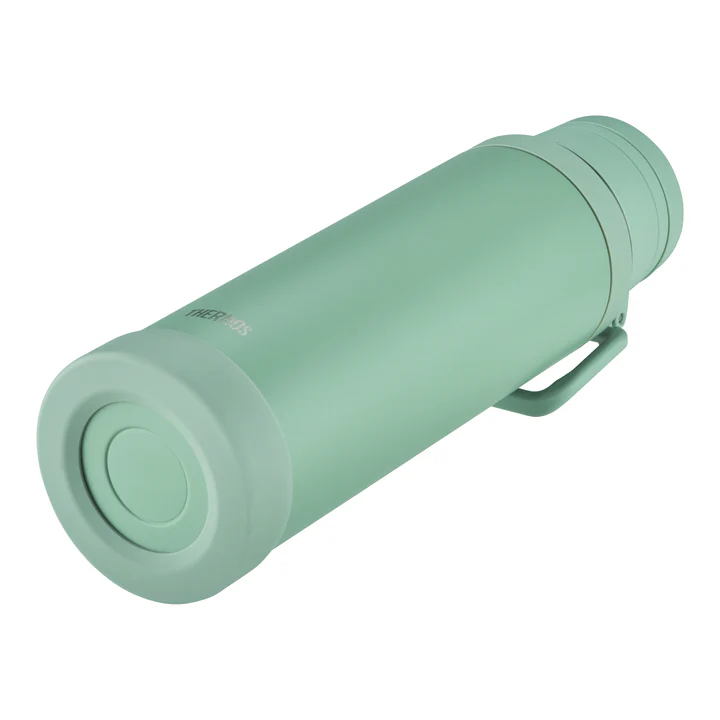 Thermos JOY-1000 1000ml Vacuum Insulated Flask with Carry Loop
