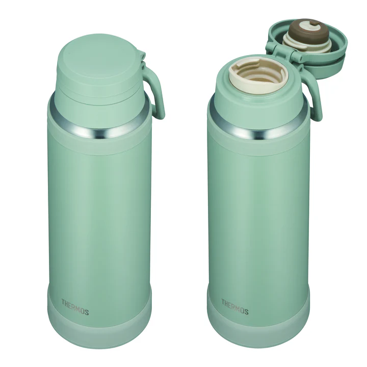 Thermos JOY-1000 1000ml Vacuum Insulated Flask with Carry Loop
