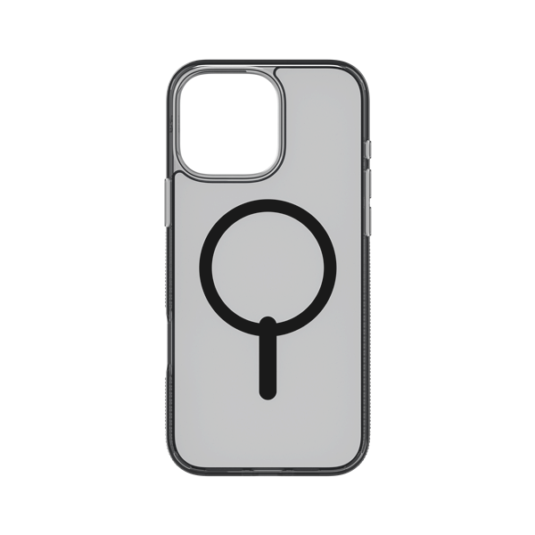 ZAGG Essential Smoky Snap Case for iPhone 16 Series