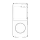 ZAGG Bridgetown Case for Samsung Galaxy Z Flip 6 - Clear