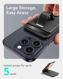 ESR Grip Wallet Stand (HaloLock)