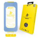 Hoda Clear Glass Full Coverage Screen Protector for iPhone 18 Series with Dust-Free Helper