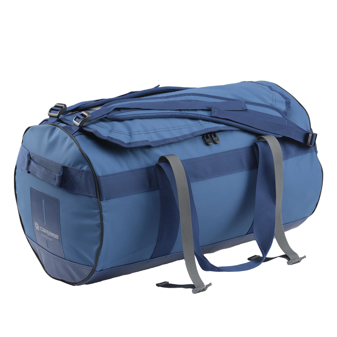 Caribee Kokoda 65L Gear Bag - Blue – Oribags