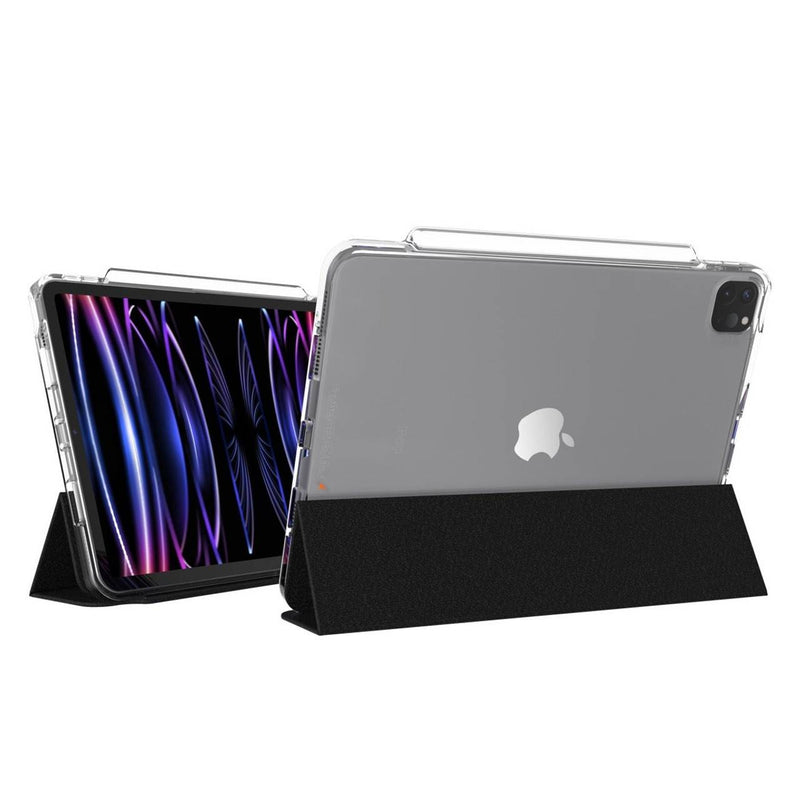 ZAGG Crystal Palace Folio Case for iPad 11" (4th, 3rd & 2nd Gen) - Clear