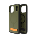 ZAGG Sedona Snap with Kickstand + Camera Control Button MagSafe Case for iPhone 17 Pro Max