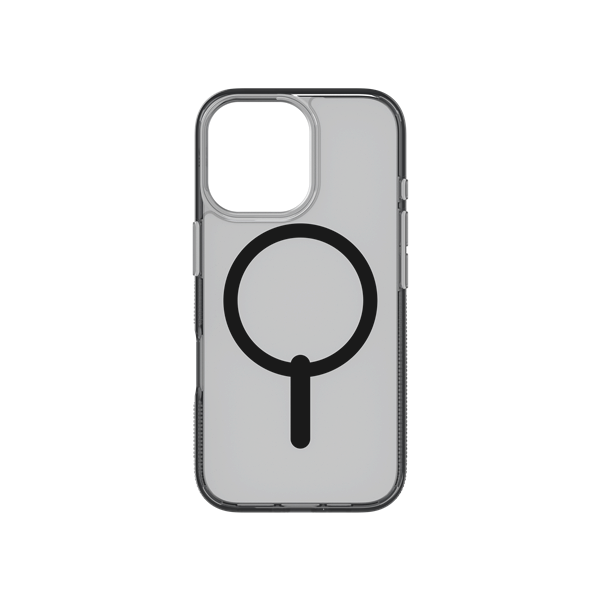 ZAGG Essential Smoky Snap Case for iPhone 16 Series