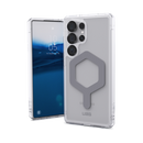 UAG Plyo Pro w/ Magnet - Samsung S25 Series - Ice/Silver