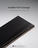 Hoda 2.5D (Clear) Full Coverage Tempered Glass Screen Protector for Samsung Galaxy S26 Series - without Helper