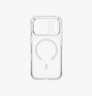 UNIQ LifePro Xtreme Tinsel Clear MagClick™ Case for iPhone 18 Series