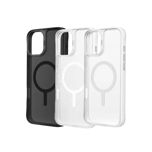UNIQ Lifepro Xtreme MagClick Case for iPhone 16 series