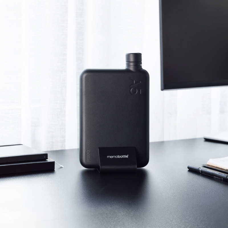 Memobottle Desk Stand for Stainless Steel memobottle