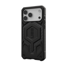 UAG Monarch Pro MagSafe Case + Camera Control Button for iPhone 17 Series - Carbon Fiber
