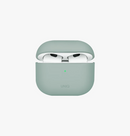 UNIQ Lino Hybrid Liquid Silicone Case - Airpods 2024