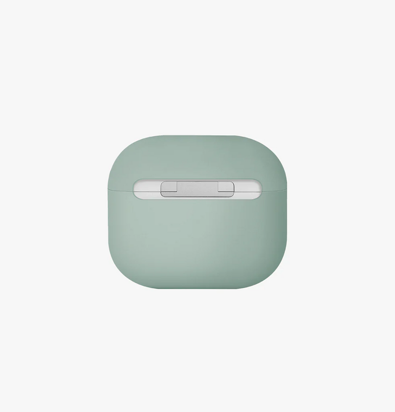 UNIQ Lino Hybrid Liquid Silicone Case - Airpods 2024