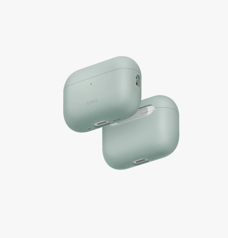 UNIQ Lino Hybrid Silicone Case for AirPods Pro 3rd Gen