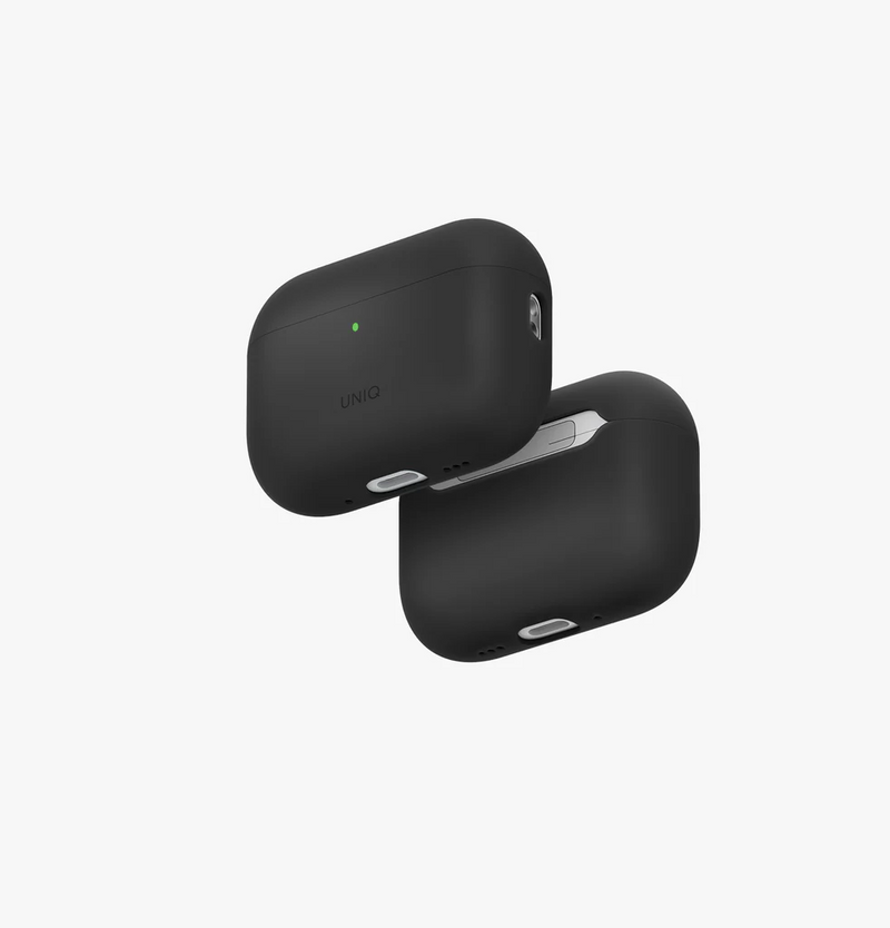 UNIQ Lino Hybrid Silicone Case for AirPods Pro 3rd Gen