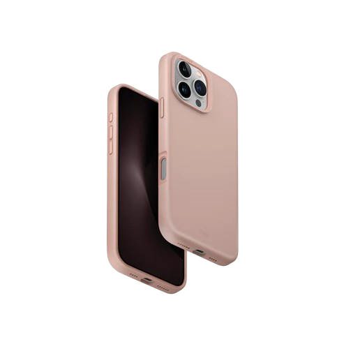 UNIQ Lino Hue Hybrid MagClick Case for iPhone 16 series