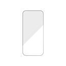 ZAGG Glass Plus Edge - Clear Tempered Glass for iPhone 16 Series