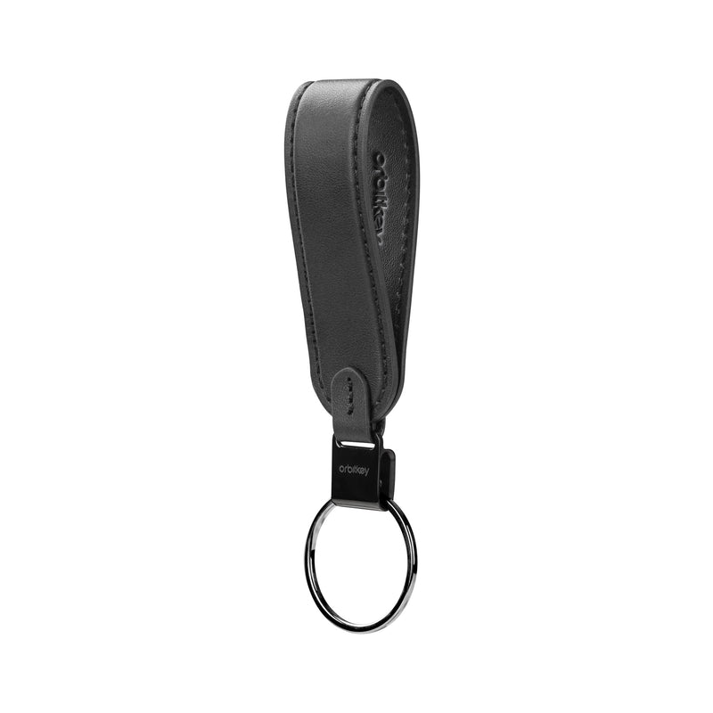 Orbitkey Loop Keychain Leather