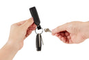 Orbitkey Loop Keychain Leather