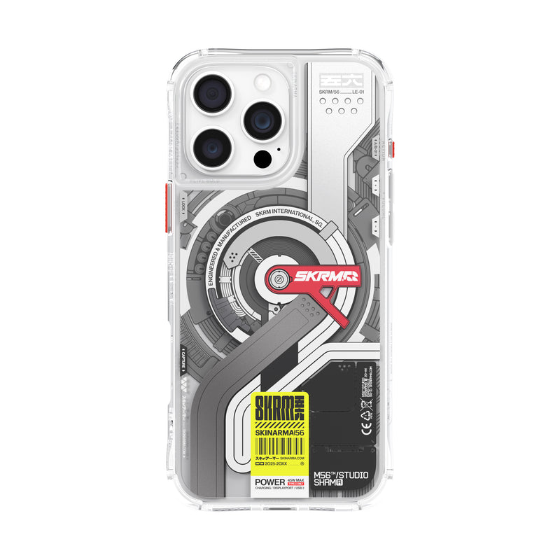 Skinarma SKRM x M56 Mag-Charge iPhone 16 Pro Max