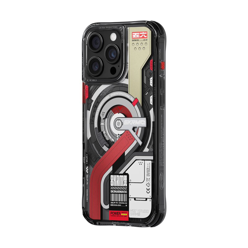 Skinarma SKRM x M56 Mag-Charge iPhone 16 Pro Max