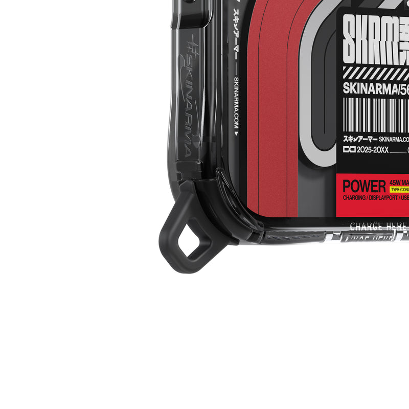 Skinarma SKRM x M56 Mag-Charge iPhone 16 Pro Max