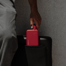 A6 memobottle (Stainless Steel) - Red  16 oz / 500 ml