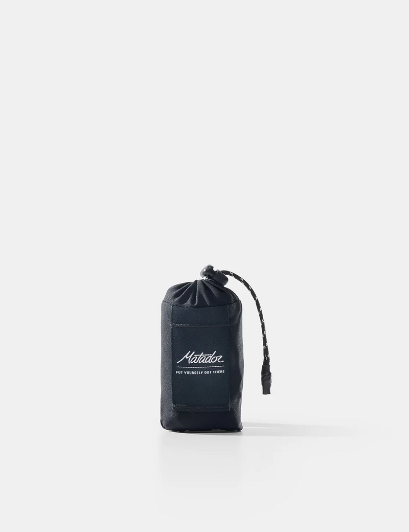 Matador Mini Pocket Blanket 4.0 - Black