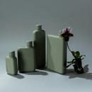 A5 memobottle (Stainless Steel) - Pistachio 36 oz / 1080 ml